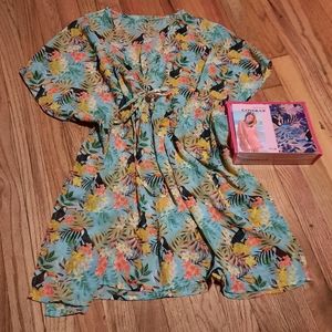 Beach & Pool Cover-Up Women's